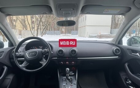 Audi A3, 2013 год, 1 590 000 рублей, 10 фотография