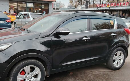 KIA Sportage III, 2012 год, 1 550 000 рублей, 2 фотография