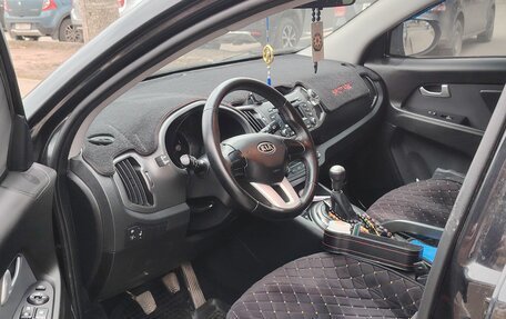 KIA Sportage III, 2012 год, 1 550 000 рублей, 3 фотография