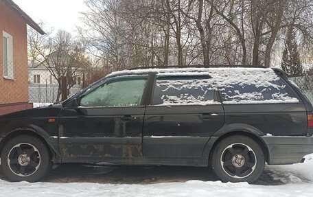 Volkswagen Passat B3, 1992 год, 65 000 рублей, 5 фотография