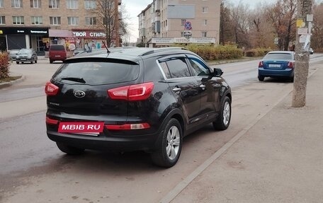 KIA Sportage III, 2012 год, 1 550 000 рублей, 4 фотография