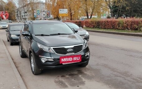 KIA Sportage III, 2012 год, 1 550 000 рублей, 5 фотография