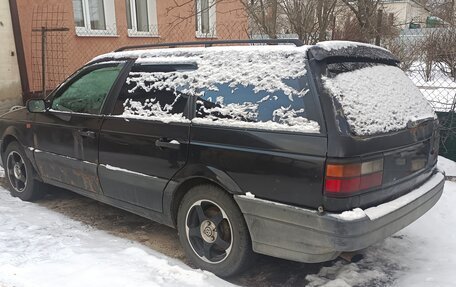 Volkswagen Passat B3, 1992 год, 65 000 рублей, 8 фотография