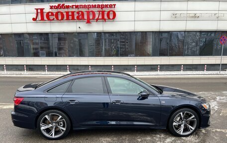 Audi A6, 2020 год, 5 200 000 рублей, 2 фотография