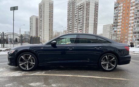 Audi A6, 2020 год, 5 200 000 рублей, 6 фотография