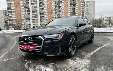 Audi A6, 2020 год, 5 200 000 рублей, 5 фотография