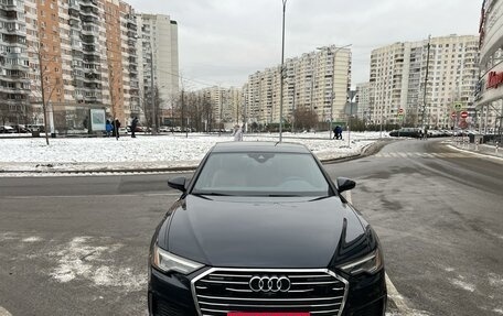 Audi A6, 2020 год, 5 200 000 рублей, 4 фотография