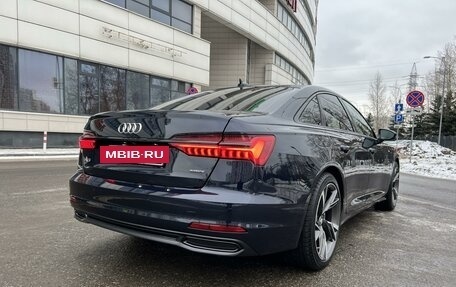 Audi A6, 2020 год, 5 200 000 рублей, 7 фотография