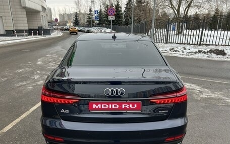 Audi A6, 2020 год, 5 200 000 рублей, 8 фотография