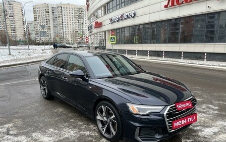 Audi A6, 2020 год, 5 200 000 рублей, 3 фотография