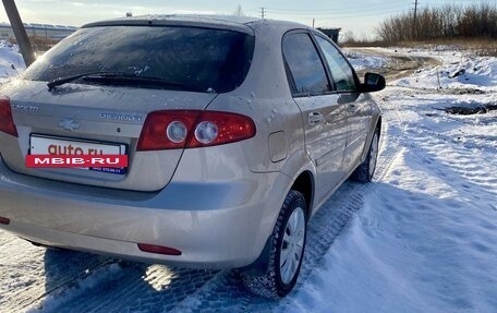 Chevrolet Lacetti, 2011 год, 430 000 рублей, 4 фотография