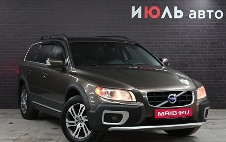 Volvo XC70 II рестайлинг, 2012 год, 1 900 000 рублей, 3 фотография