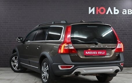 Volvo XC70 II рестайлинг, 2012 год, 1 900 000 рублей, 5 фотография