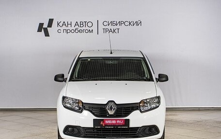 Renault Logan II, 2016 год, 726 000 рублей, 8 фотография