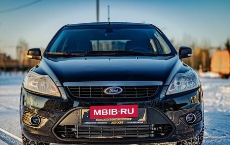 Ford Focus II рестайлинг, 2008 год, 529 000 рублей, 3 фотография