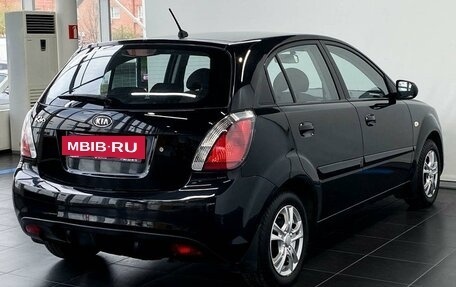 KIA Rio II, 2010 год, 710 000 рублей, 5 фотография