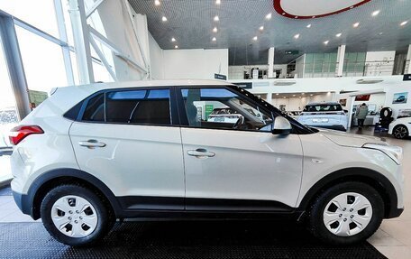 Hyundai Creta I рестайлинг, 2019 год, 1 980 000 рублей, 5 фотография