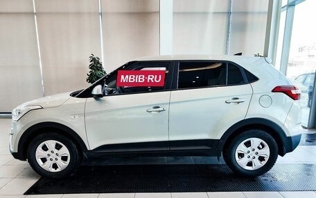 Hyundai Creta I рестайлинг, 2019 год, 1 980 000 рублей, 10 фотография