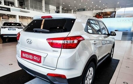 Hyundai Creta I рестайлинг, 2019 год, 1 980 000 рублей, 6 фотография