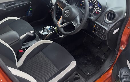 Nissan Note II рестайлинг, 2019 год, 1 335 000 рублей, 4 фотография