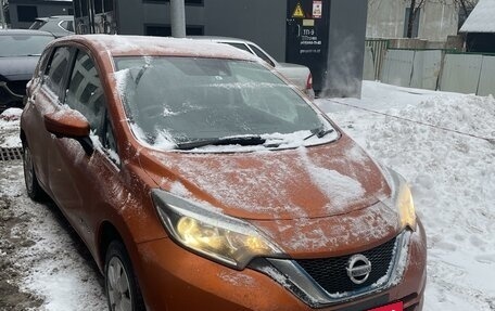 Nissan Note II рестайлинг, 2019 год, 1 335 000 рублей, 9 фотография