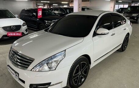 Nissan Teana, 2012 год, 1 360 000 рублей, 2 фотография