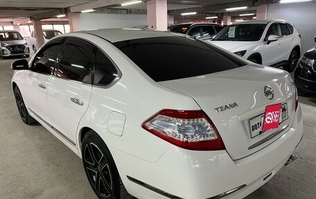 Nissan Teana, 2012 год, 1 360 000 рублей, 8 фотография