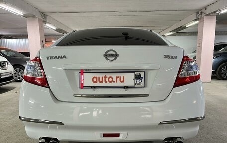 Nissan Teana, 2012 год, 1 360 000 рублей, 7 фотография