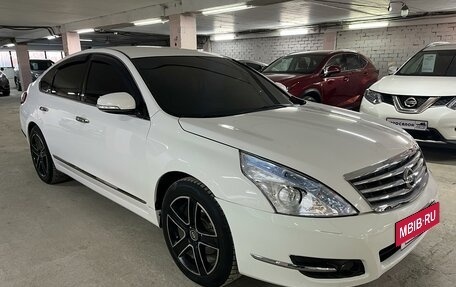 Nissan Teana, 2012 год, 1 360 000 рублей, 4 фотография