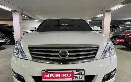 Nissan Teana, 2012 год, 1 360 000 рублей, 3 фотография