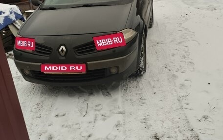 Renault Megane II, 2007 год, 520 000 рублей, 2 фотография