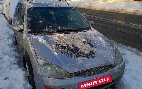 Ford Focus IV, 2004 год, 230 000 рублей, 2 фотография