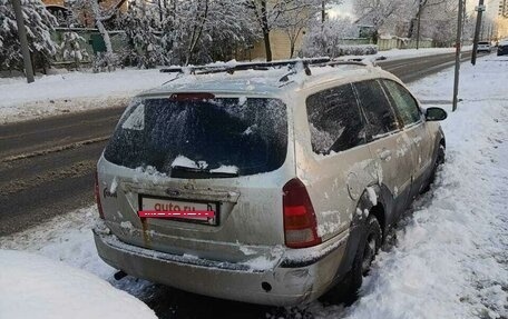 Ford Focus IV, 2004 год, 230 000 рублей, 7 фотография