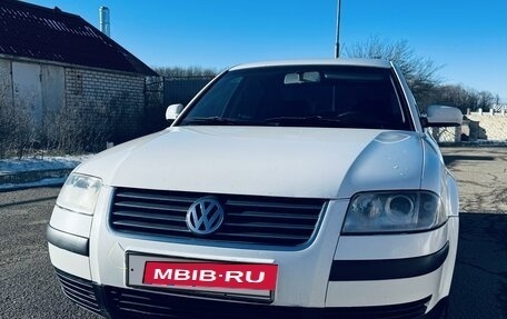 Volkswagen Passat B5+ рестайлинг, 2001 год, 490 000 рублей, 5 фотография