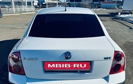 Volkswagen Passat B5+ рестайлинг, 2001 год, 490 000 рублей, 6 фотография