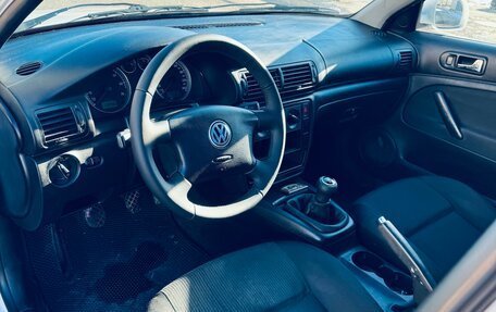 Volkswagen Passat B5+ рестайлинг, 2001 год, 490 000 рублей, 14 фотография