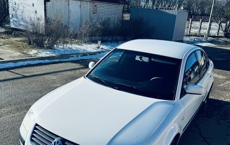 Volkswagen Passat B5+ рестайлинг, 2001 год, 490 000 рублей, 7 фотография