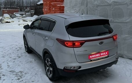 KIA Sportage IV рестайлинг, 2020 год, 2 450 000 рублей, 7 фотография