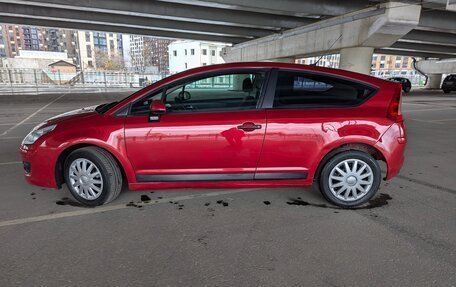 Citroen C4 II рестайлинг, 2008 год, 395 000 рублей, 8 фотография