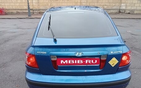 Hyundai Elantra III, 2005 год, 325 600 рублей, 6 фотография