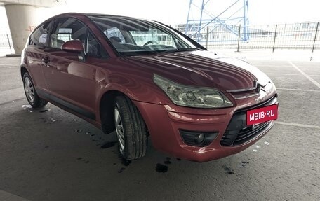 Citroen C4 II рестайлинг, 2008 год, 395 000 рублей, 3 фотография