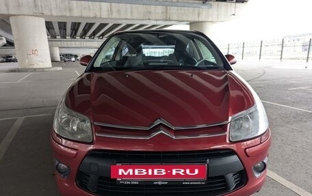 Citroen C4 II рестайлинг, 2008 год, 395 000 рублей, 2 фотография