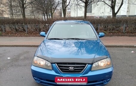 Hyundai Elantra III, 2005 год, 325 600 рублей, 2 фотография