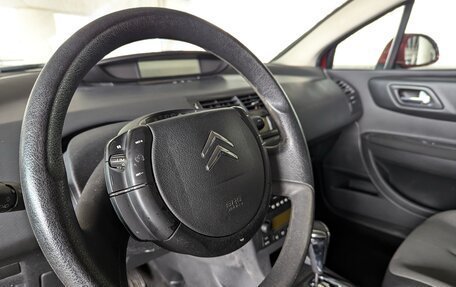 Citroen C4 II рестайлинг, 2008 год, 395 000 рублей, 13 фотография