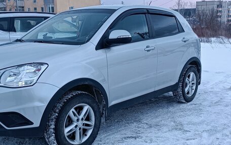 SsangYong Actyon II рестайлинг, 2012 год, 1 350 000 рублей, 2 фотография