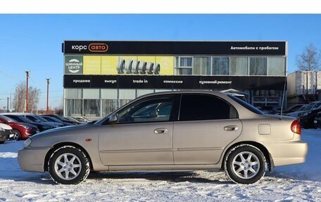 KIA Spectra II (LD), 2007 год, 359 000 рублей, 2 фотография