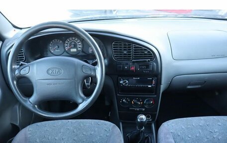 KIA Spectra II (LD), 2007 год, 359 000 рублей, 7 фотография