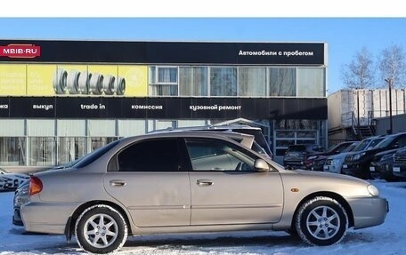 KIA Spectra II (LD), 2007 год, 359 000 рублей, 4 фотография