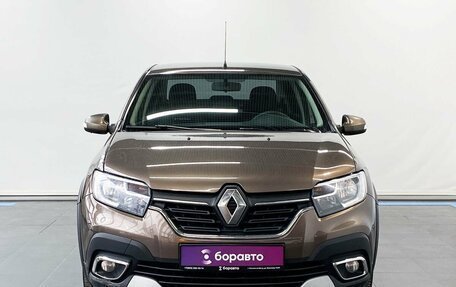 Renault Logan II, 2021 год, 1 350 000 рублей, 16 фотография