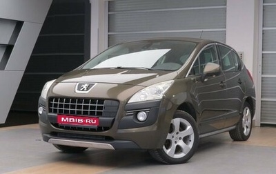 Peugeot 3008 I рестайлинг, 2012 год, 780 000 рублей, 1 фотография